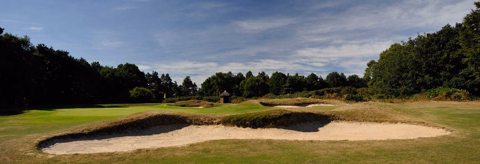 Ipswich Golf Club (Purdis Heath Course)