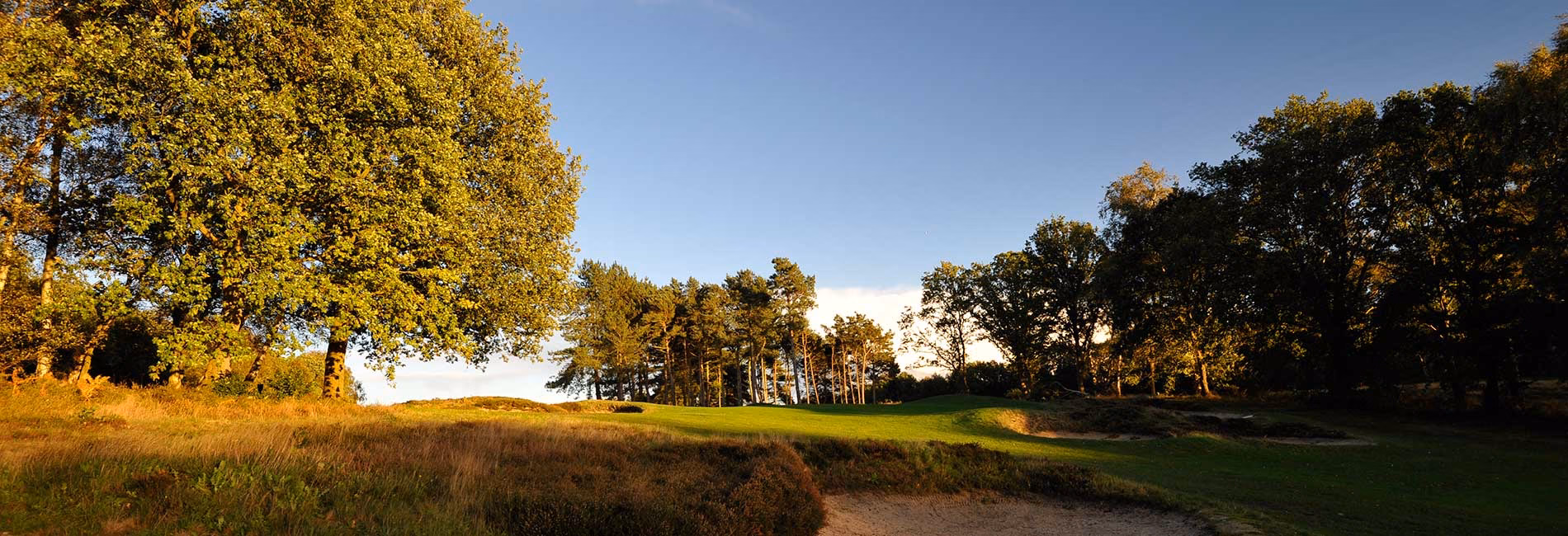 Ipswich Golf Club (Purdis Heath Course)