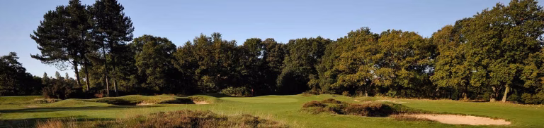 Ipswich Golf Club (Purdis Heath Course)