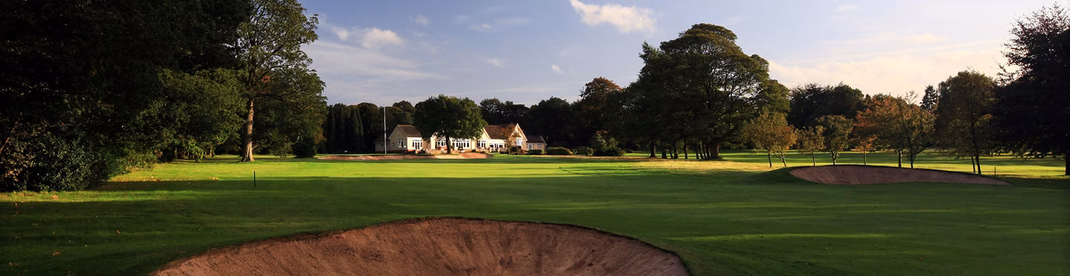 Little Aston Golf Club
