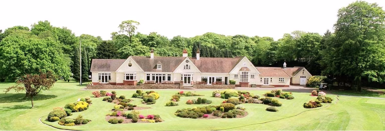 Little Aston Golf Club