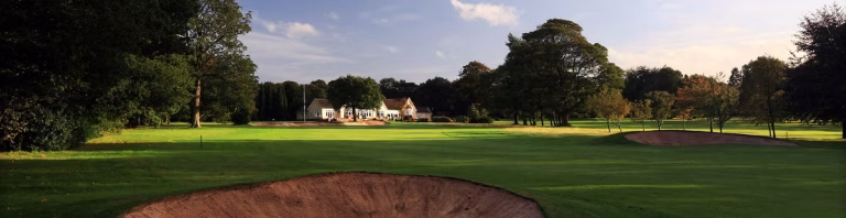 Little Aston Golf Club