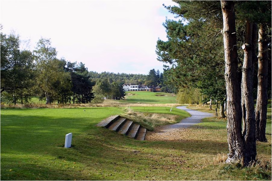 Sherwood Forest Golf Club