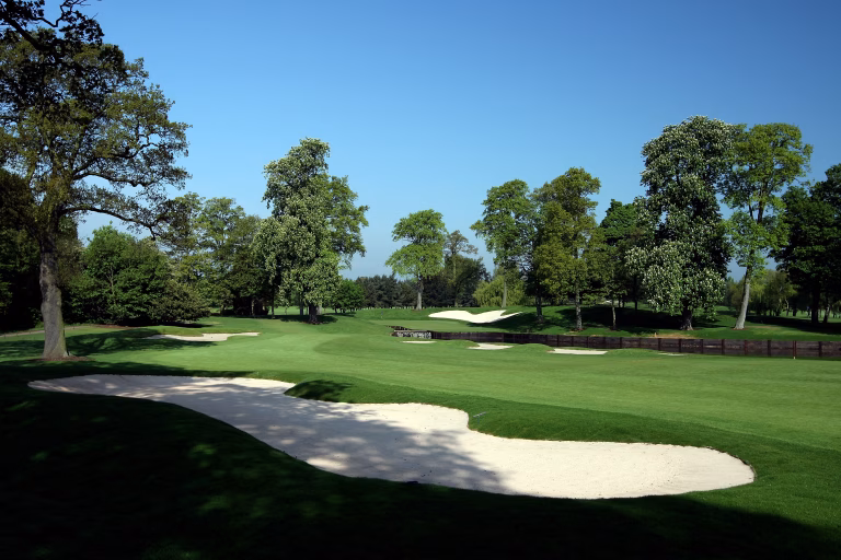 The Belfry Hotel & Resort (Brabazon Course)