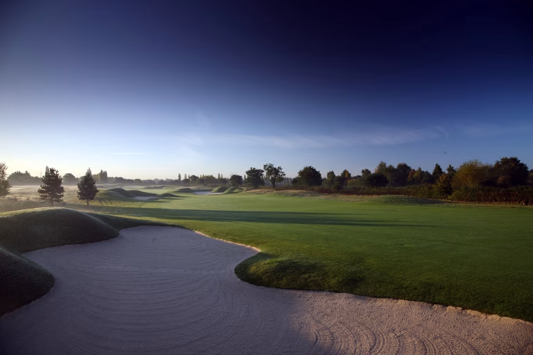 The Belfry Hotel & Resort (Brabazon Course)