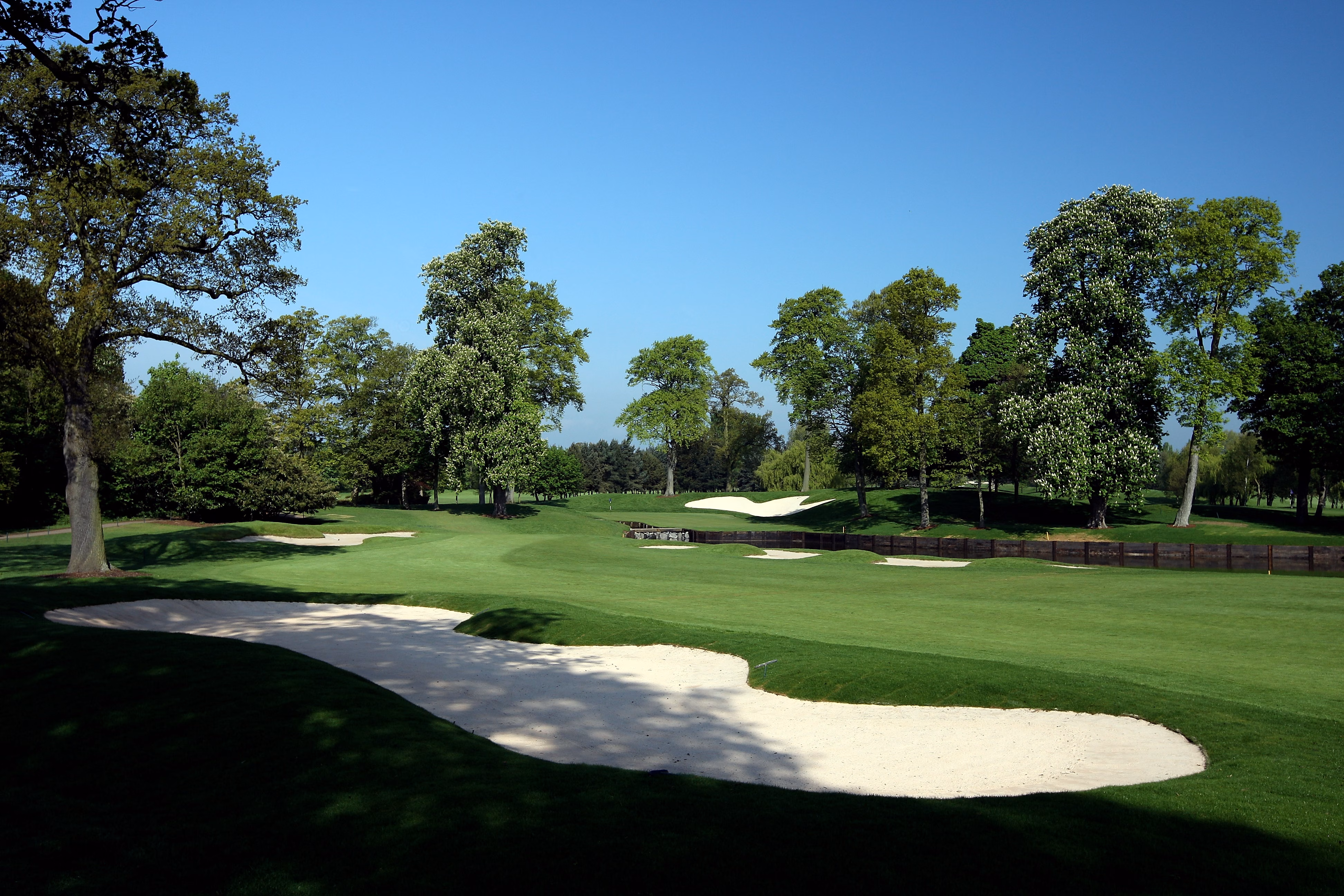 The Belfry Hotel & Resort (Brabazon Course)