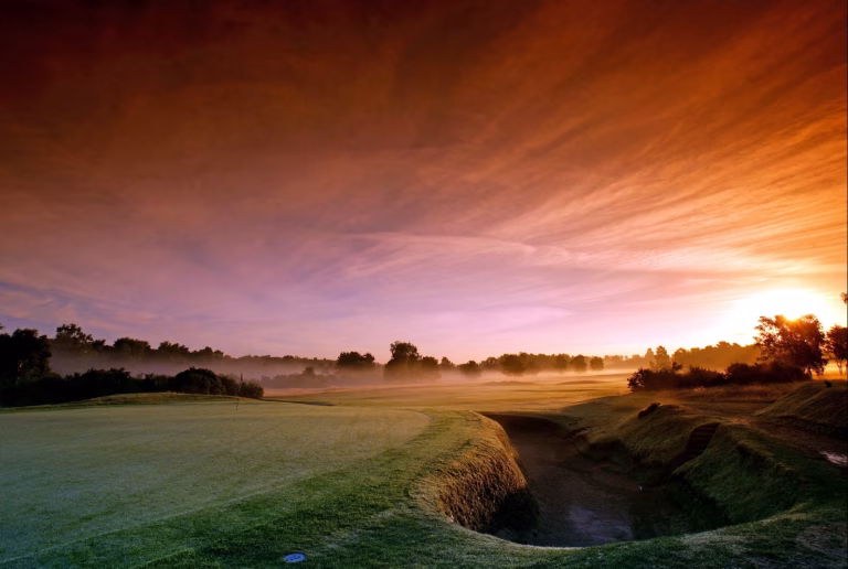 Woodhall Spa Golf Club (Hotchkin Course)
