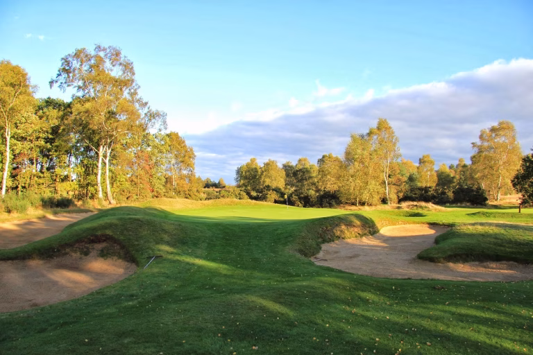 Woodhall Spa Golf Club (Hotchkin Course)