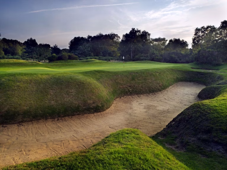 Woodhall Spa Golf Club (Hotchkin Course)