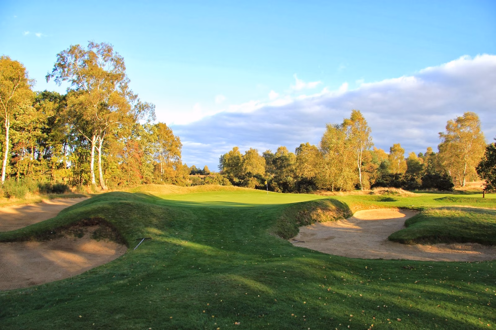 Woodhall Spa Golf Club (Hotchkin Course)