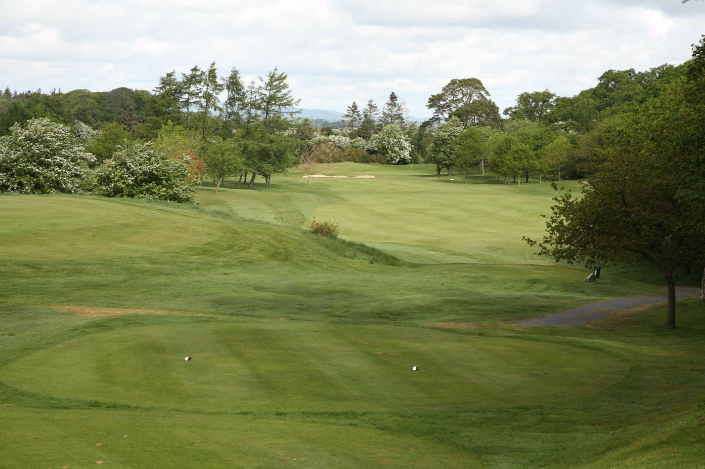 Carlow Golf Club (Deerpark Course)