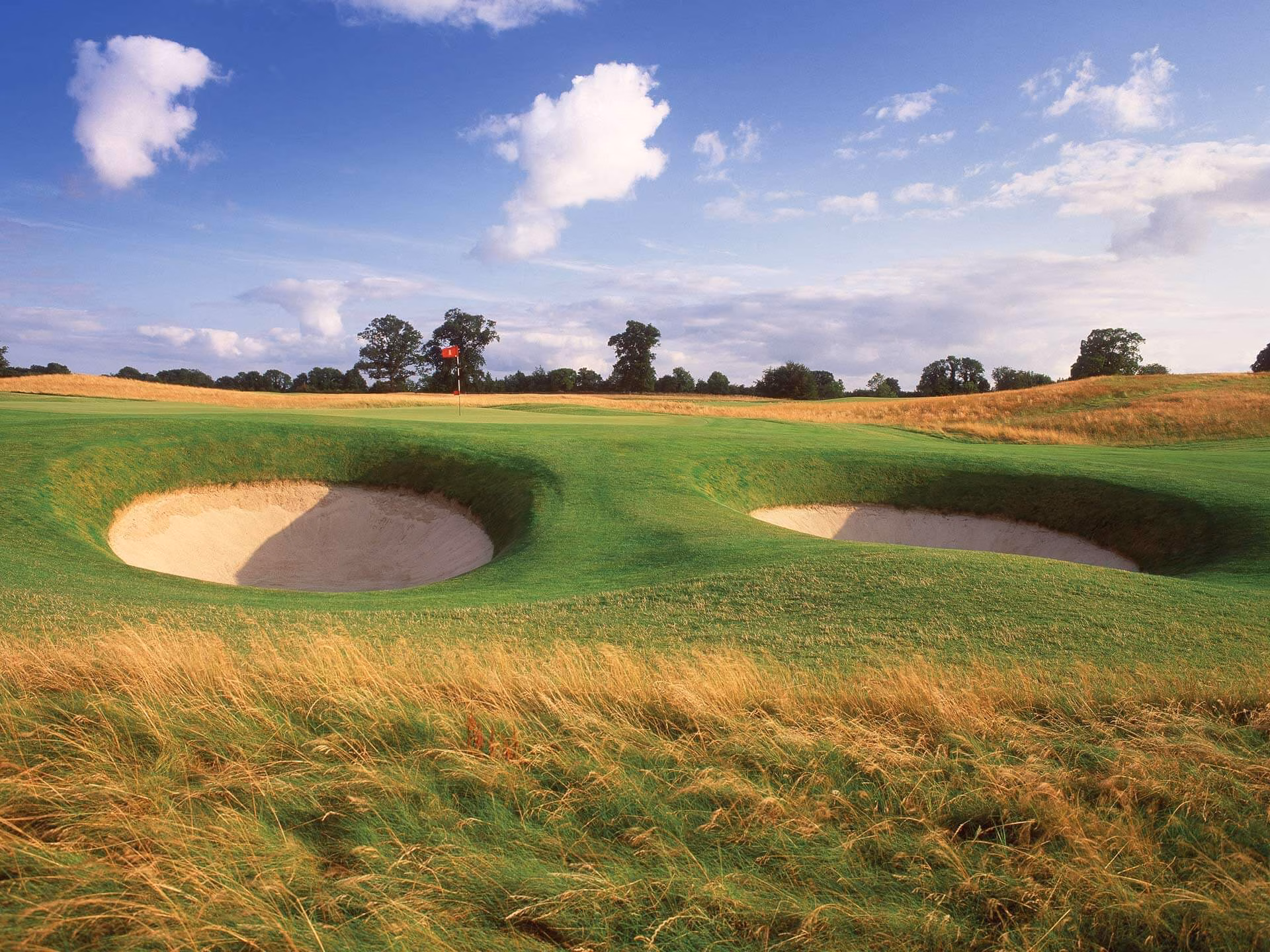Carton House (Montgomerie Course)