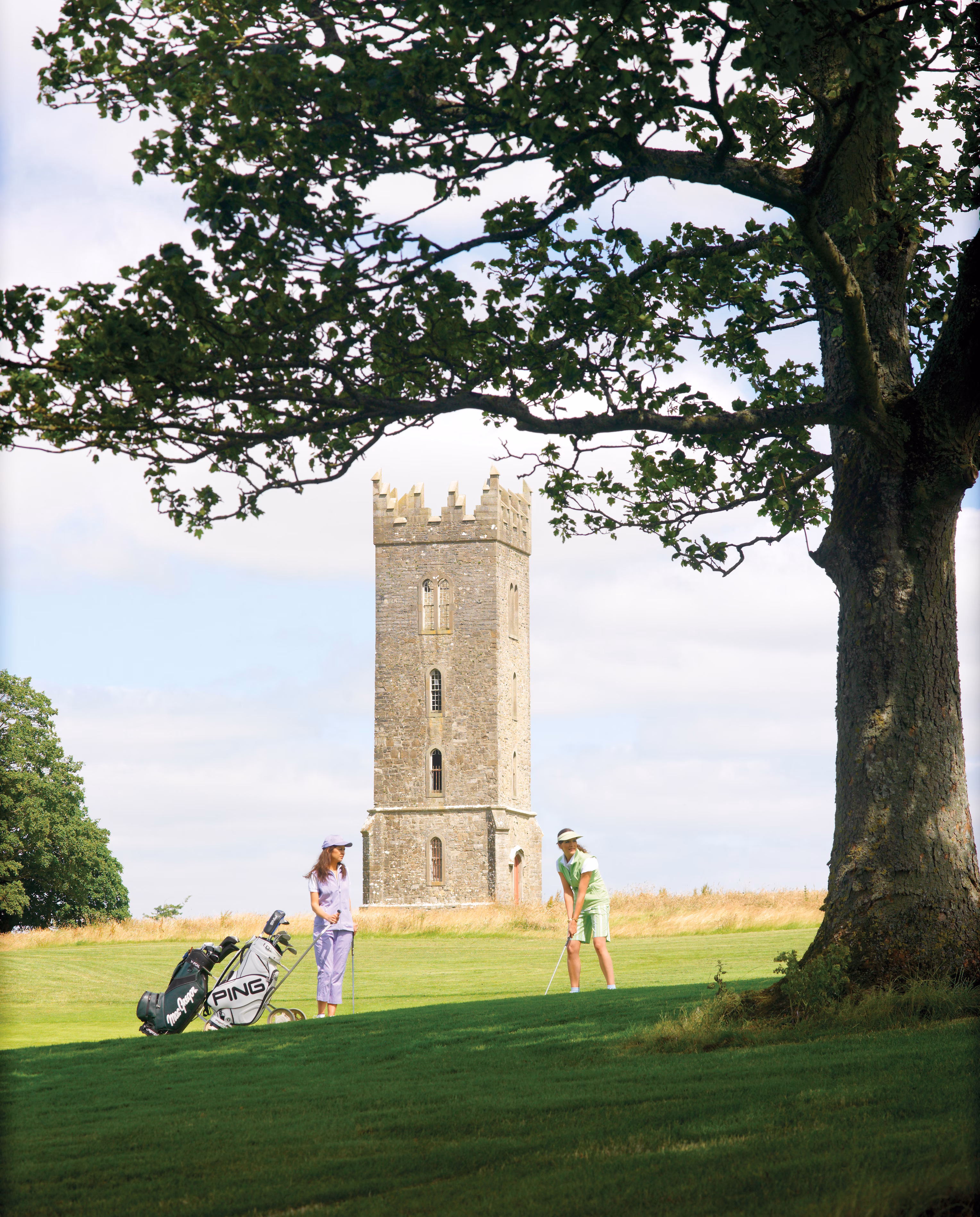 Carton House (Montgomerie Course)