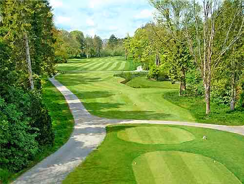 Headfort Golf Club (Championship Course)