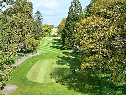 Headfort Golf Club (Championship Course)