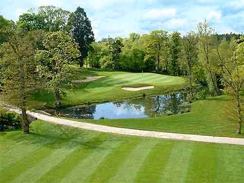 Headfort Golf Club (Championship Course)