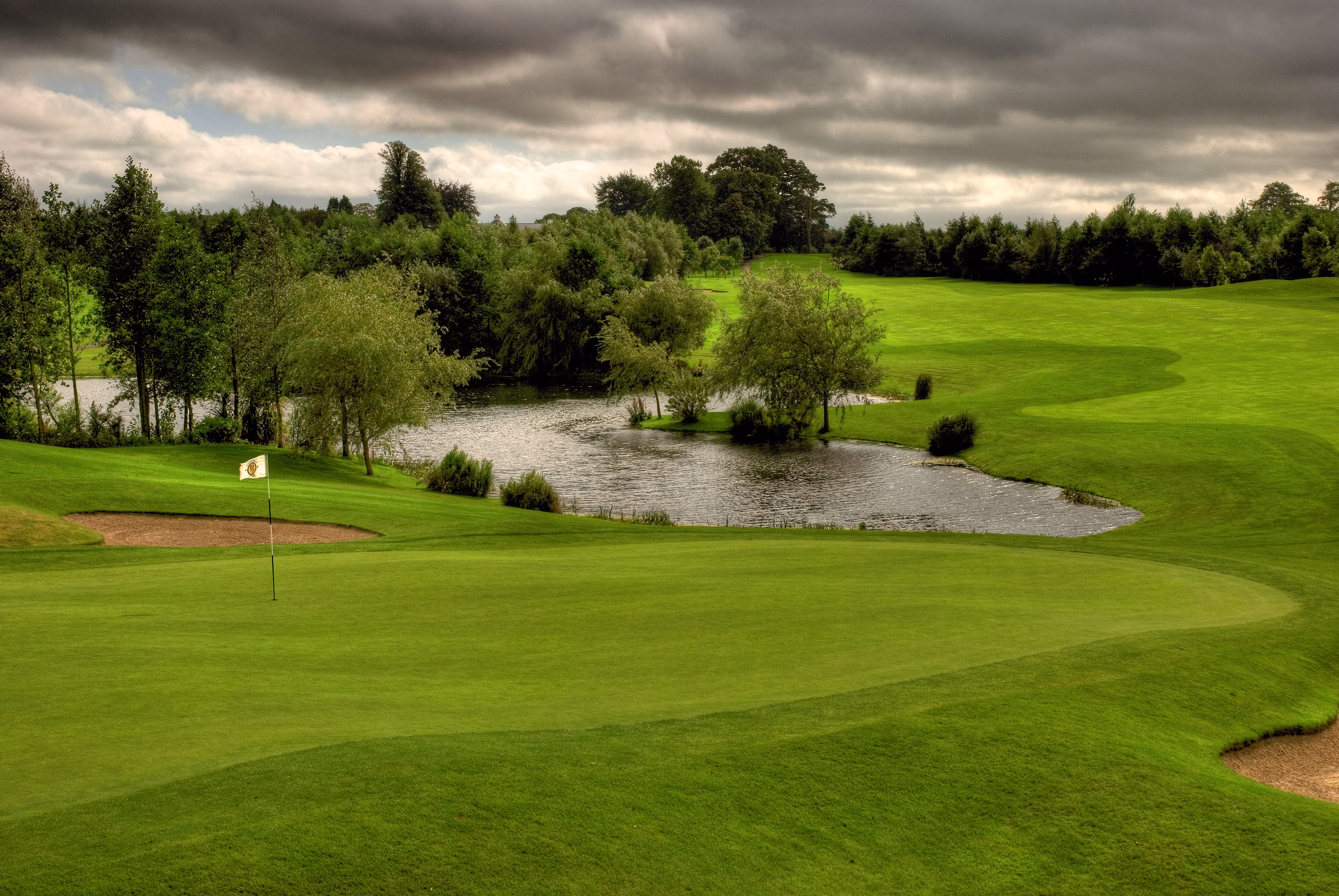 Mount Wolseley Golf Course