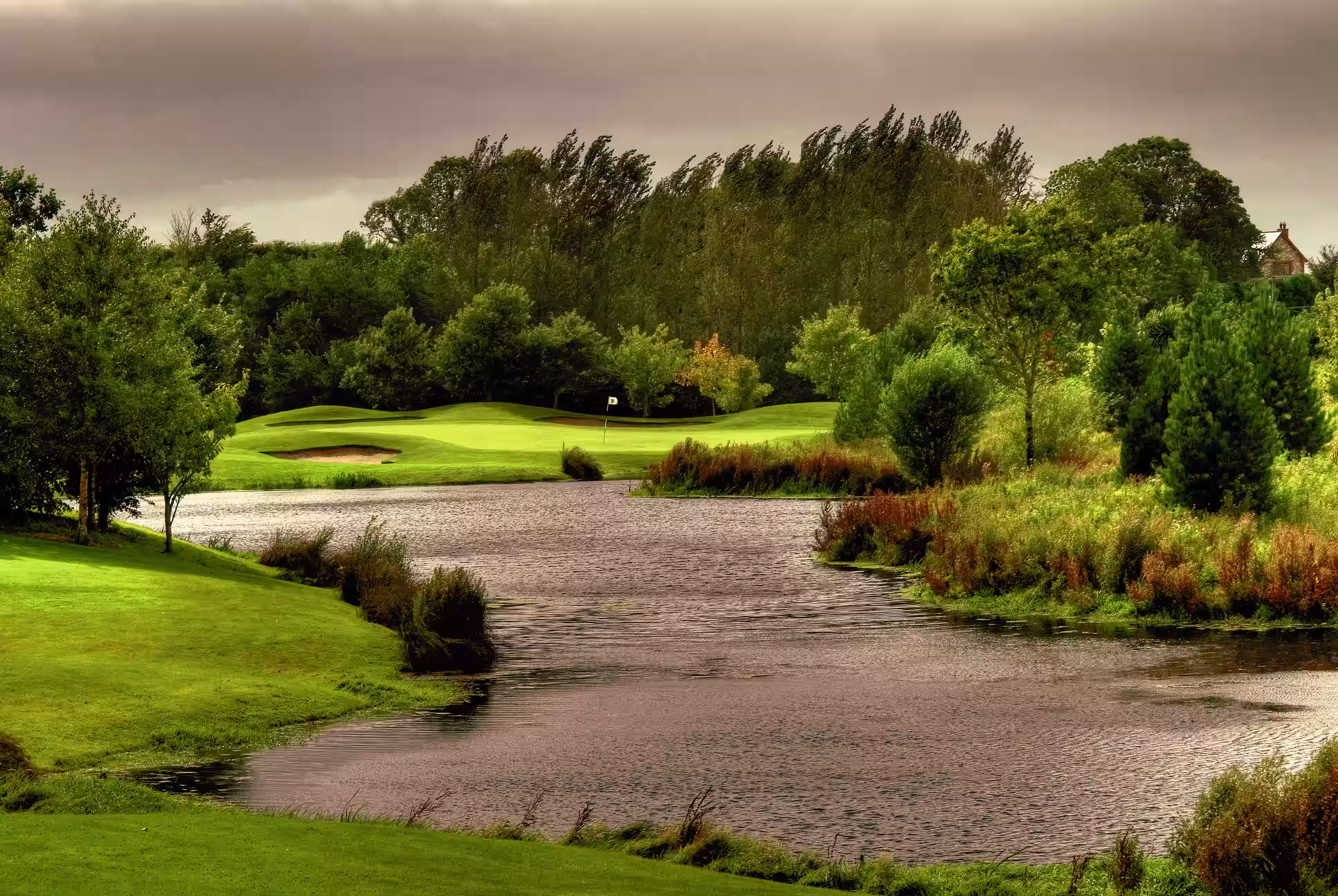 Mount Wolseley Golf Course