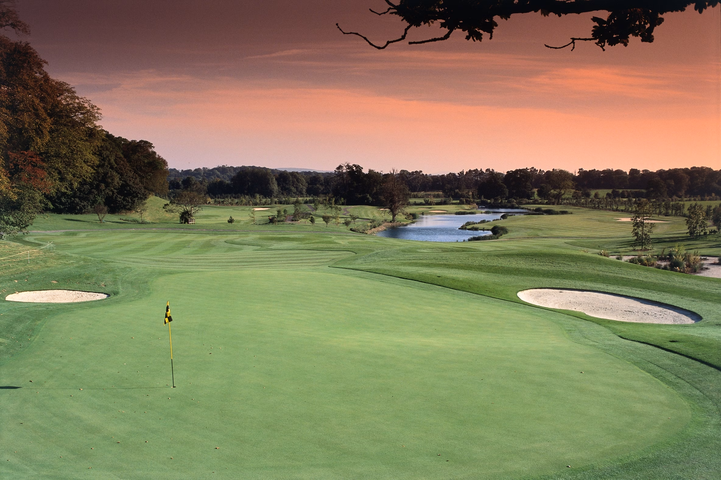 Palmerstown House Estate Golf Course
