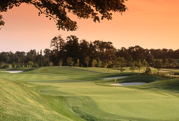 Palmerstown House Estate Golf Course
