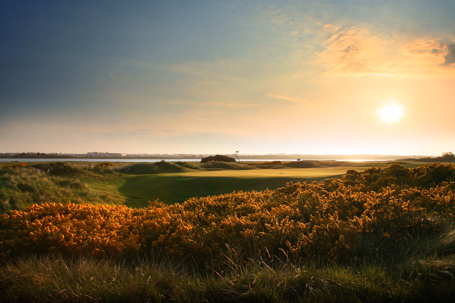 Portmarnock Golf Club (Red & Blue Nines)
