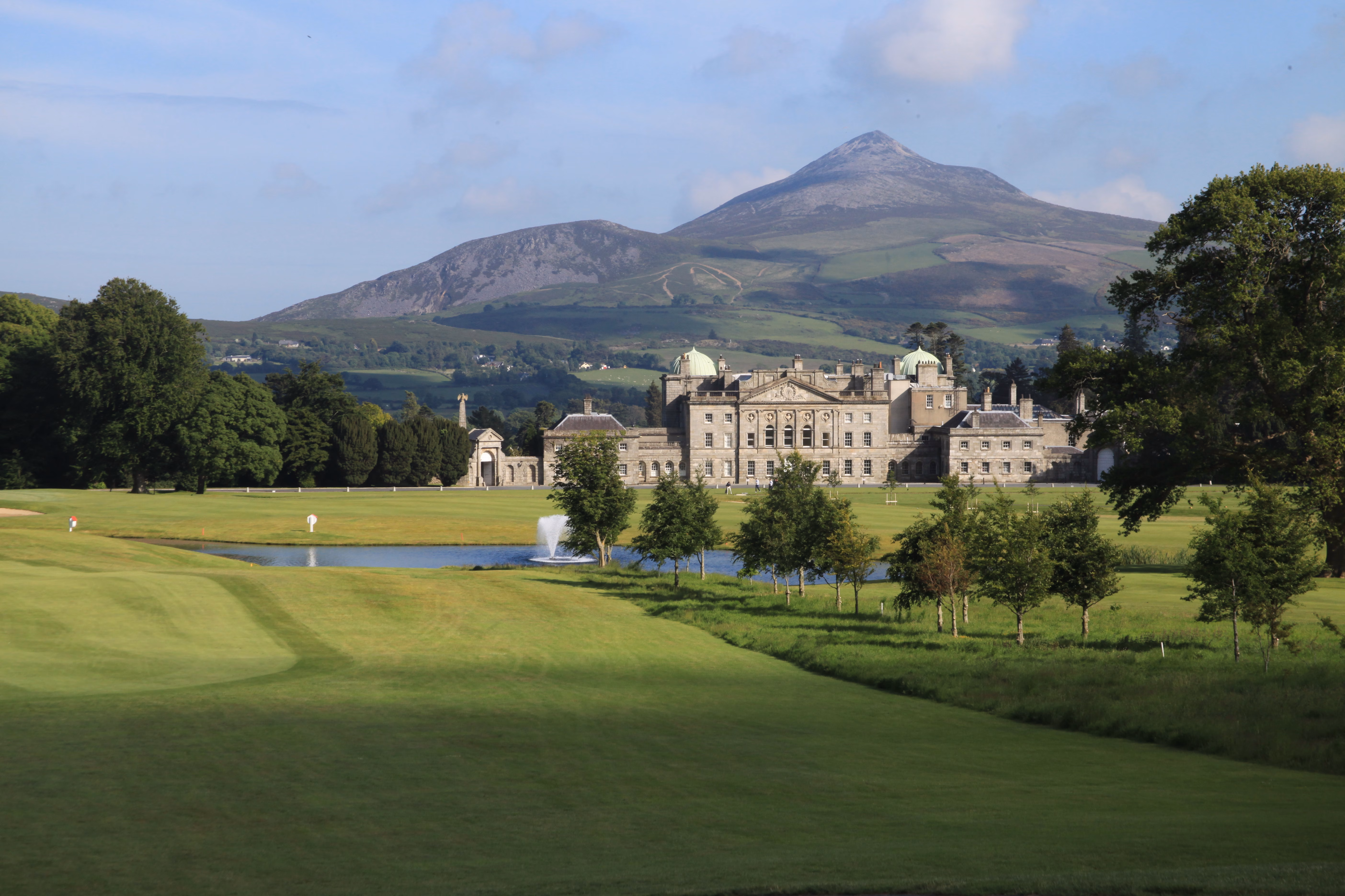Powerscourt Golf Club (East Course)
