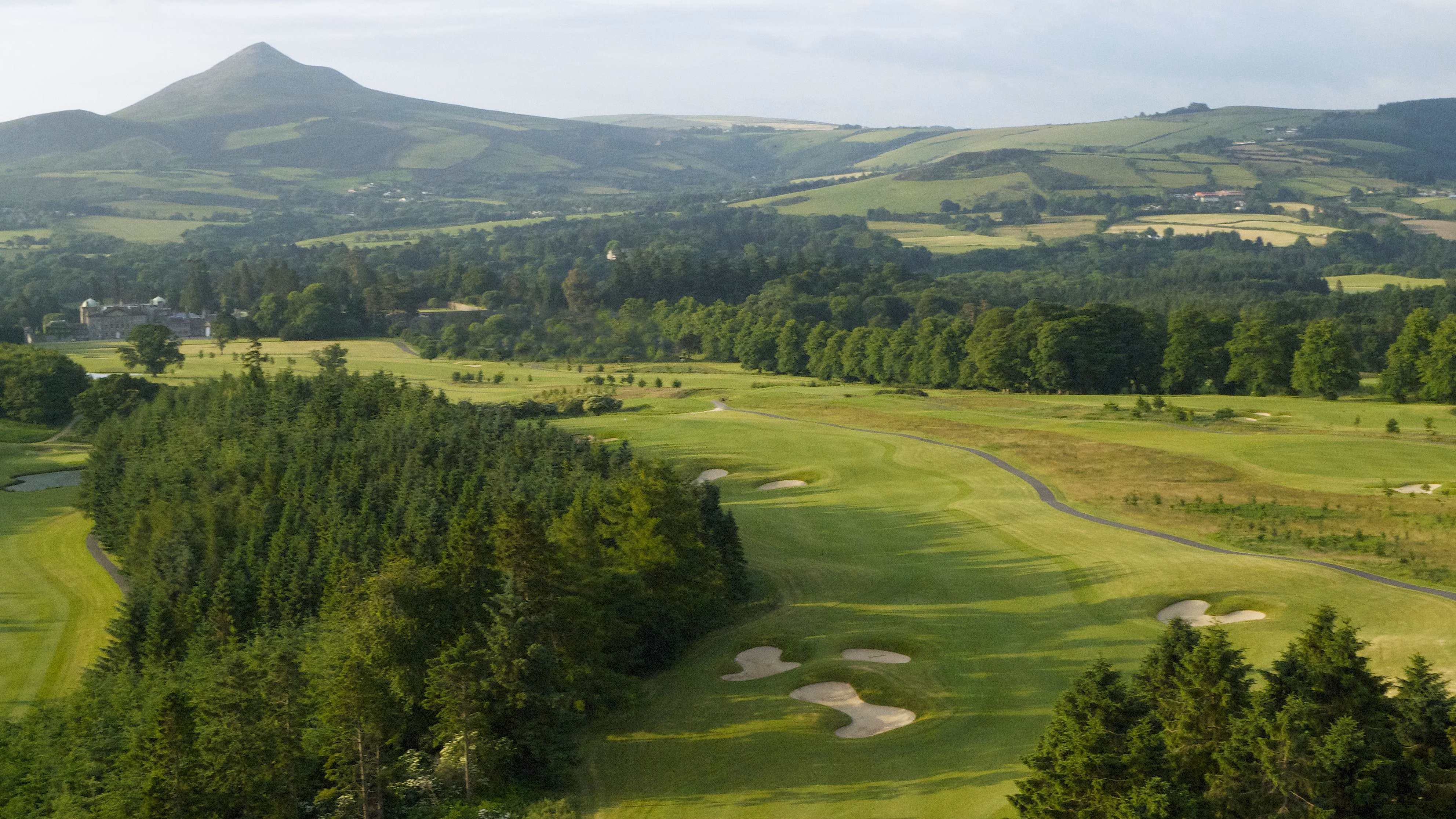 Powerscourt Golf Club (East Course)