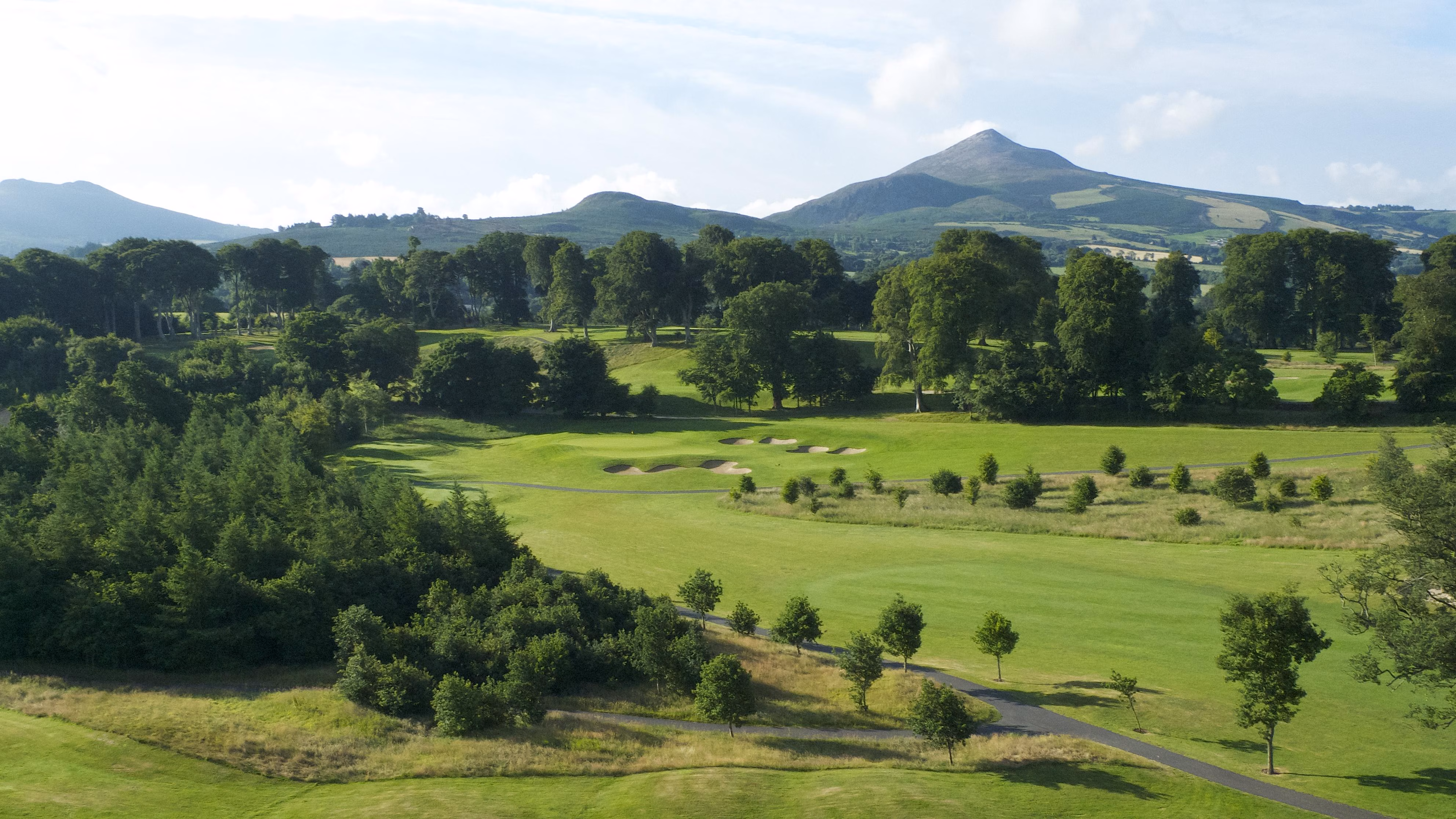 Powerscourt Golf Club (East Course)