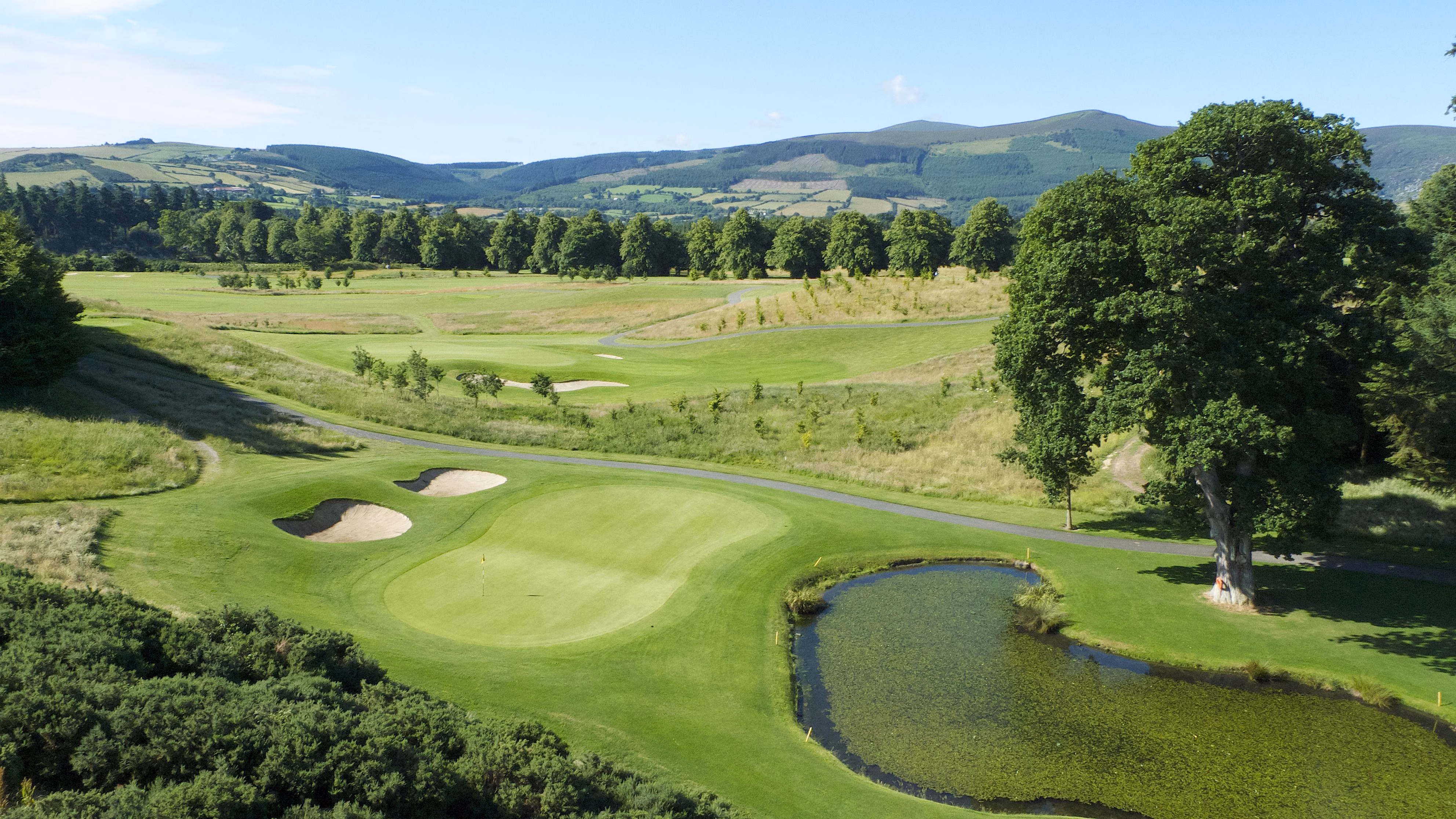 Powerscourt Golf Club (East Course)