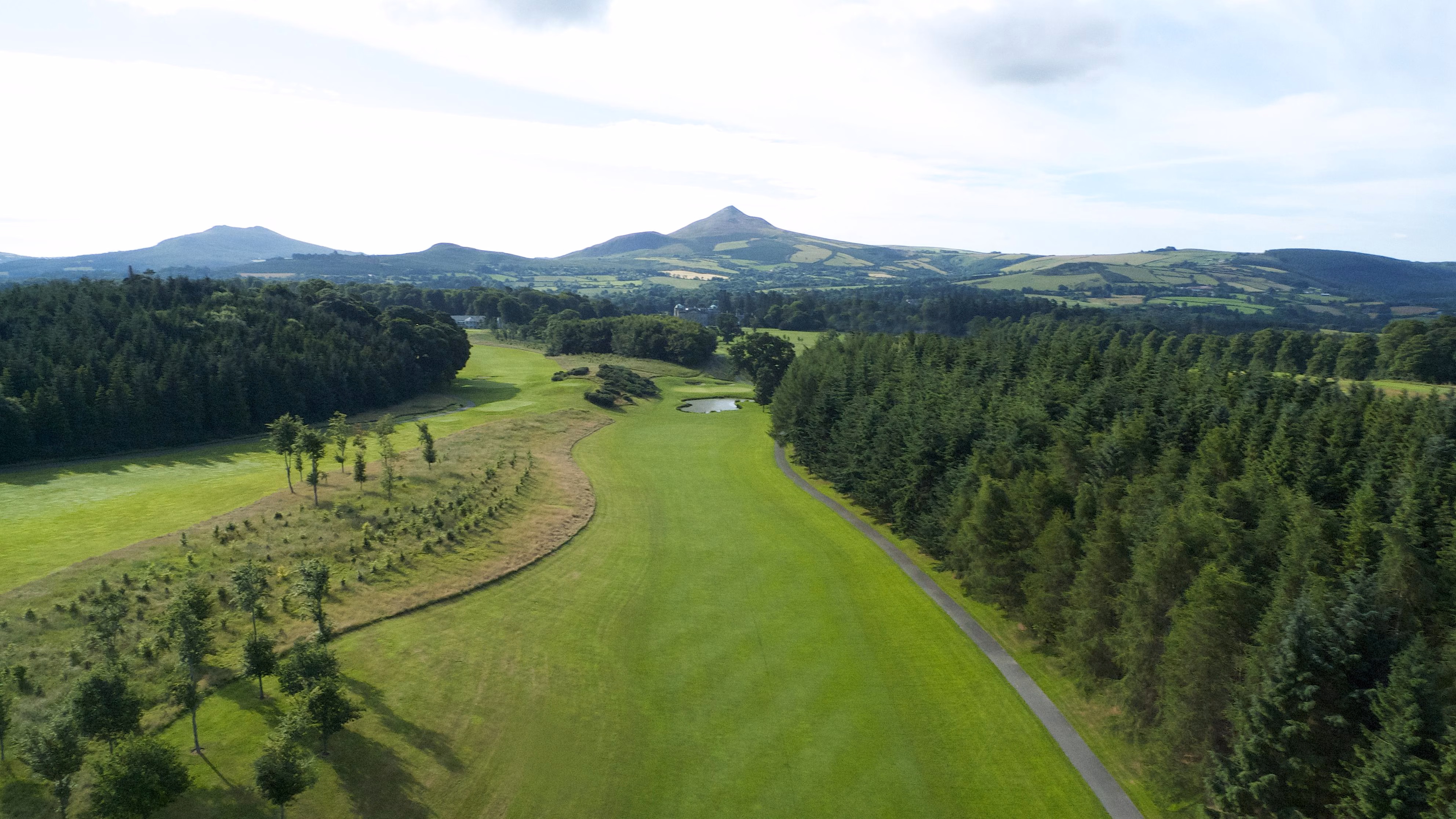 Powerscourt Golf Club (East Course)
