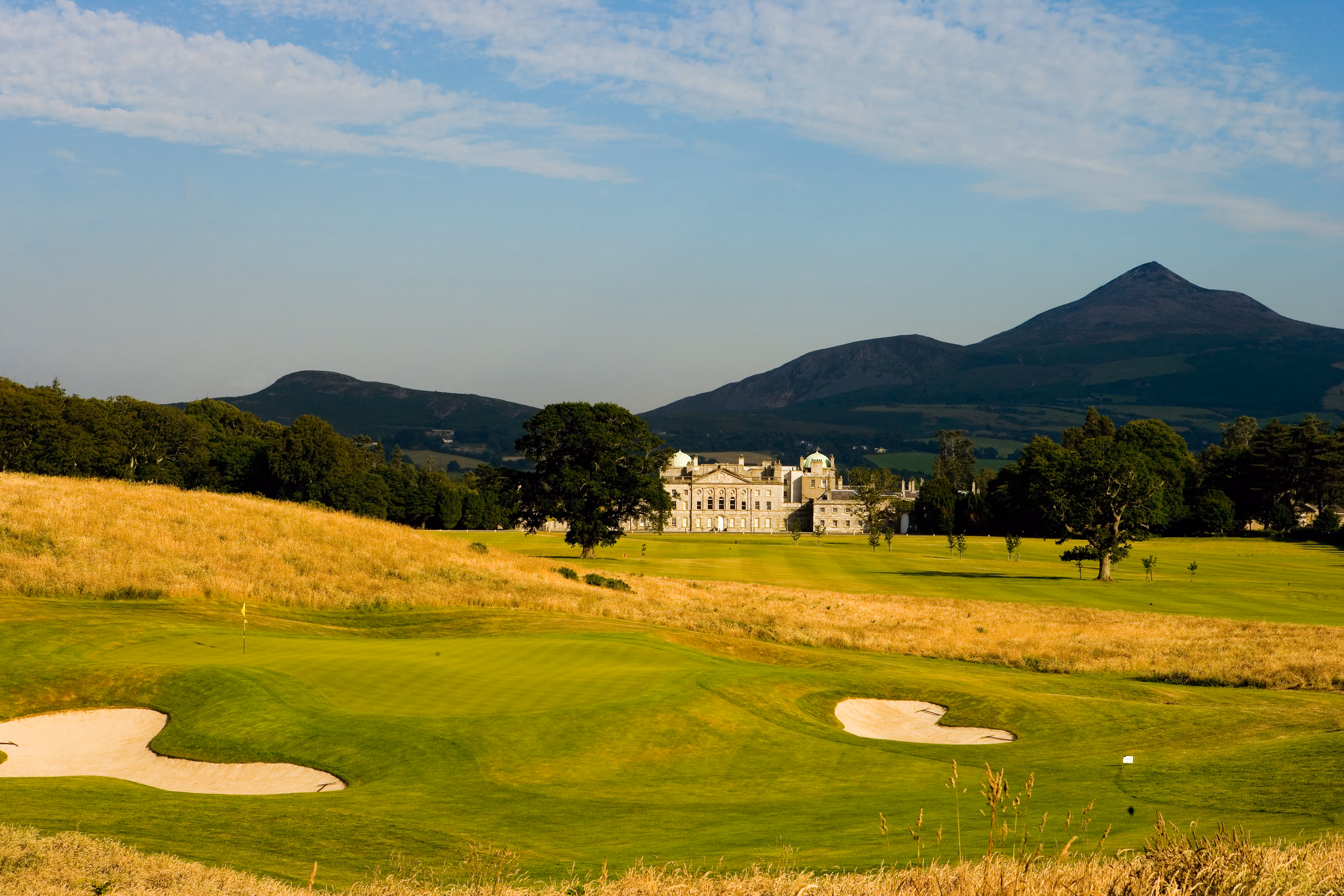 Powerscourt Golf Club (West Course)