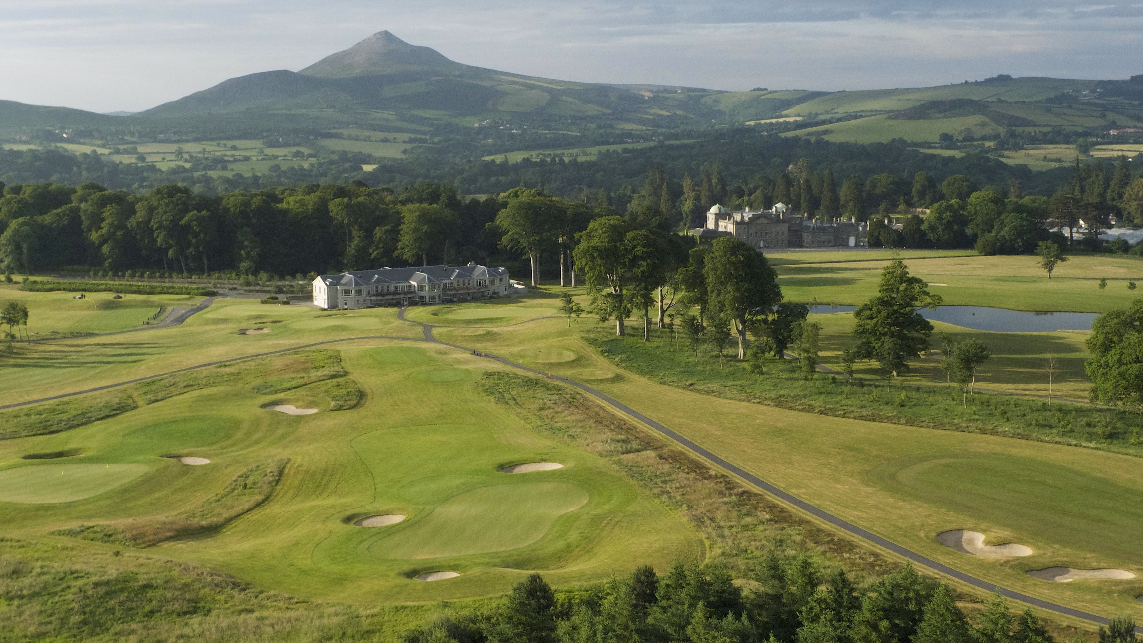 Powerscourt Golf Club (West Course)