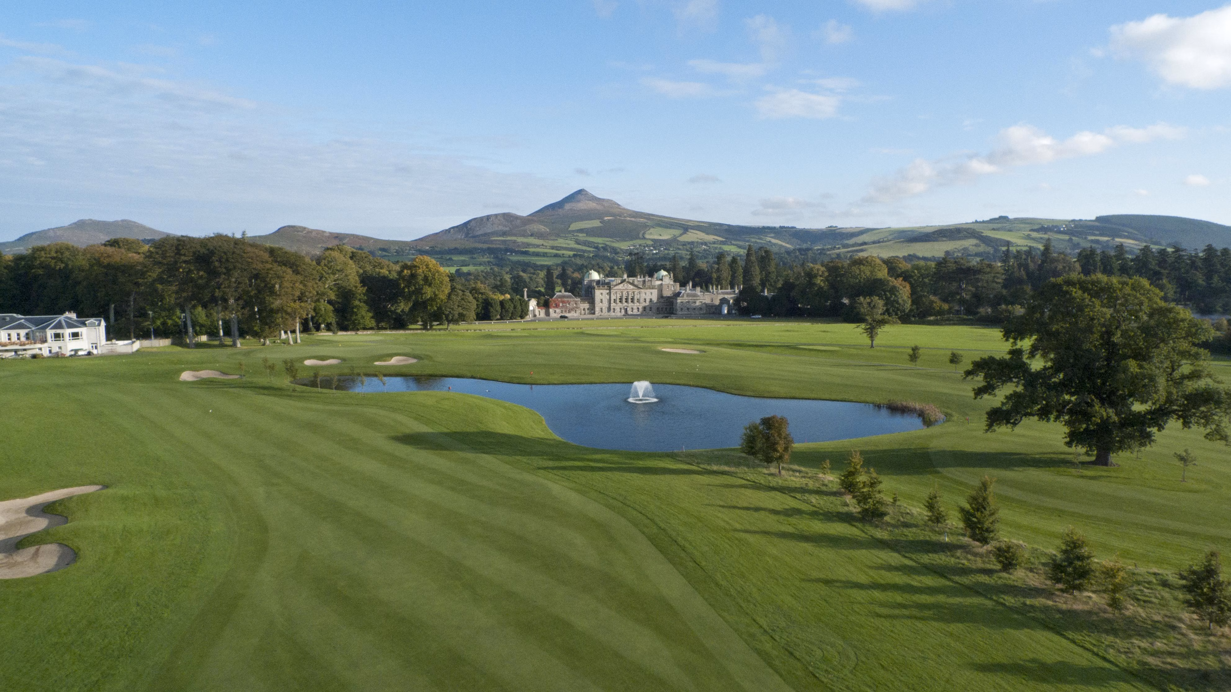 Powerscourt Golf Club (West Course)