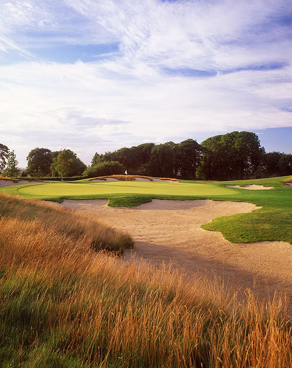 The Heritage Golf Resort (Ballesteros Course)
