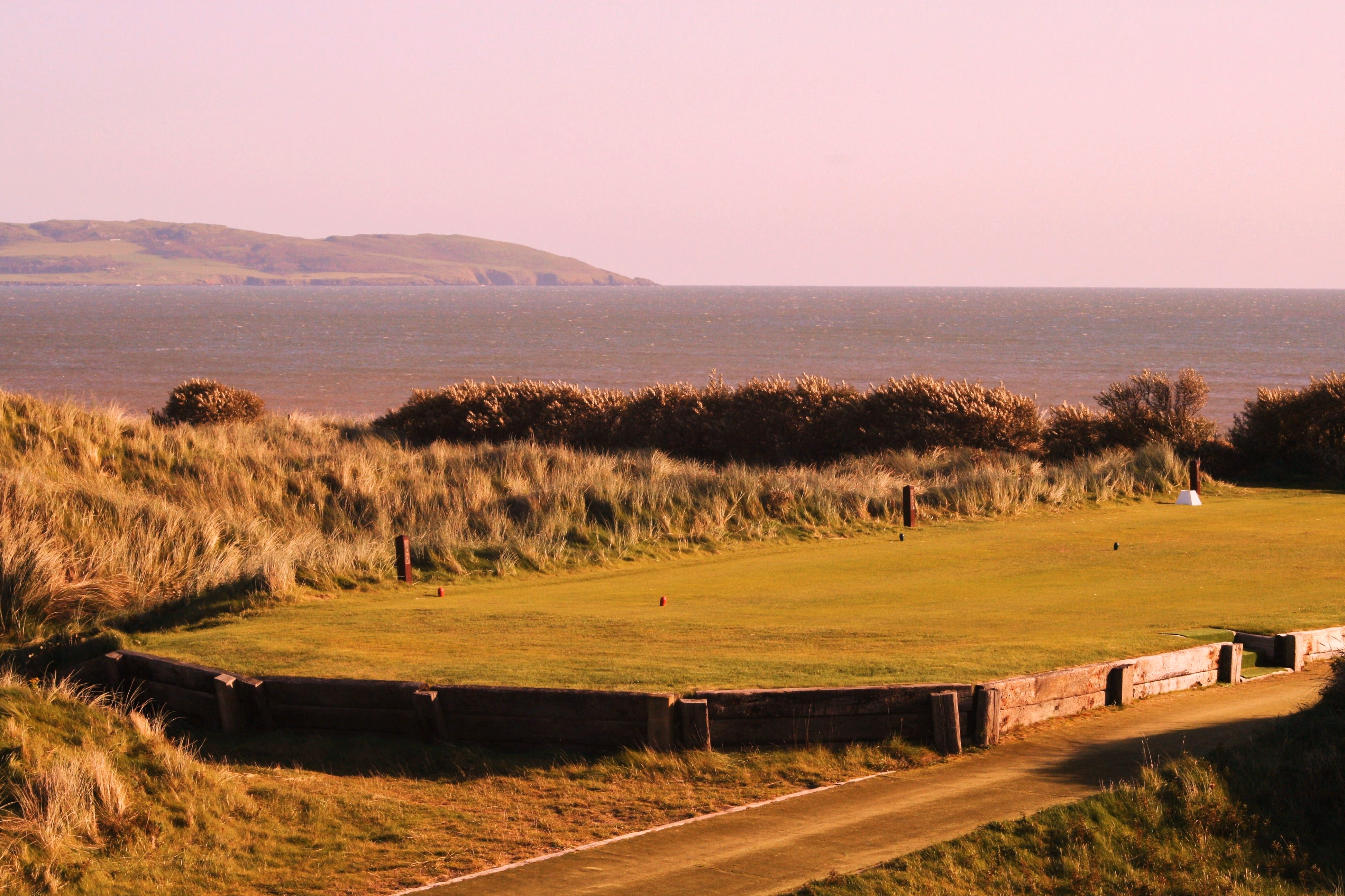 The Island Golf Club
