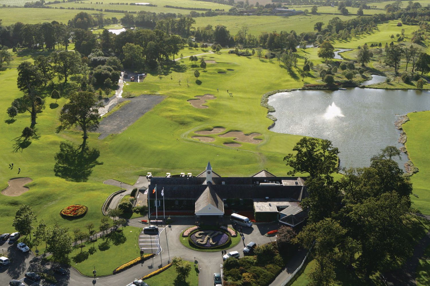 The K Club (Palmer North Course)