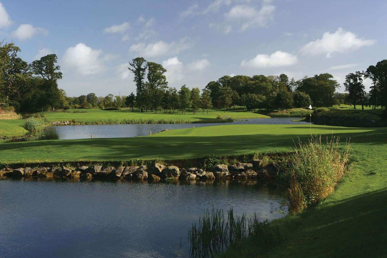 The K Club (Palmer North Course)