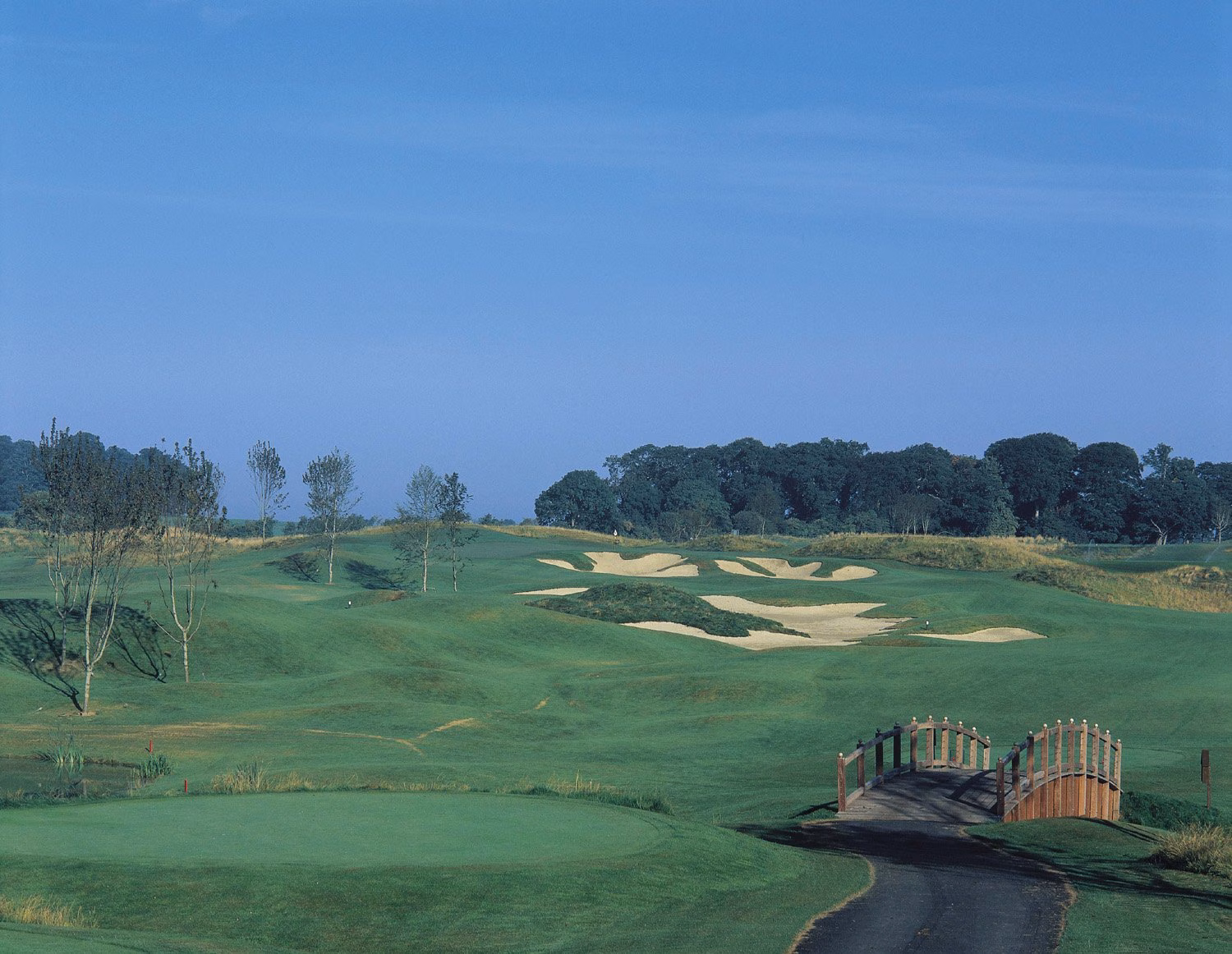 The K Club (Palmer South Course)