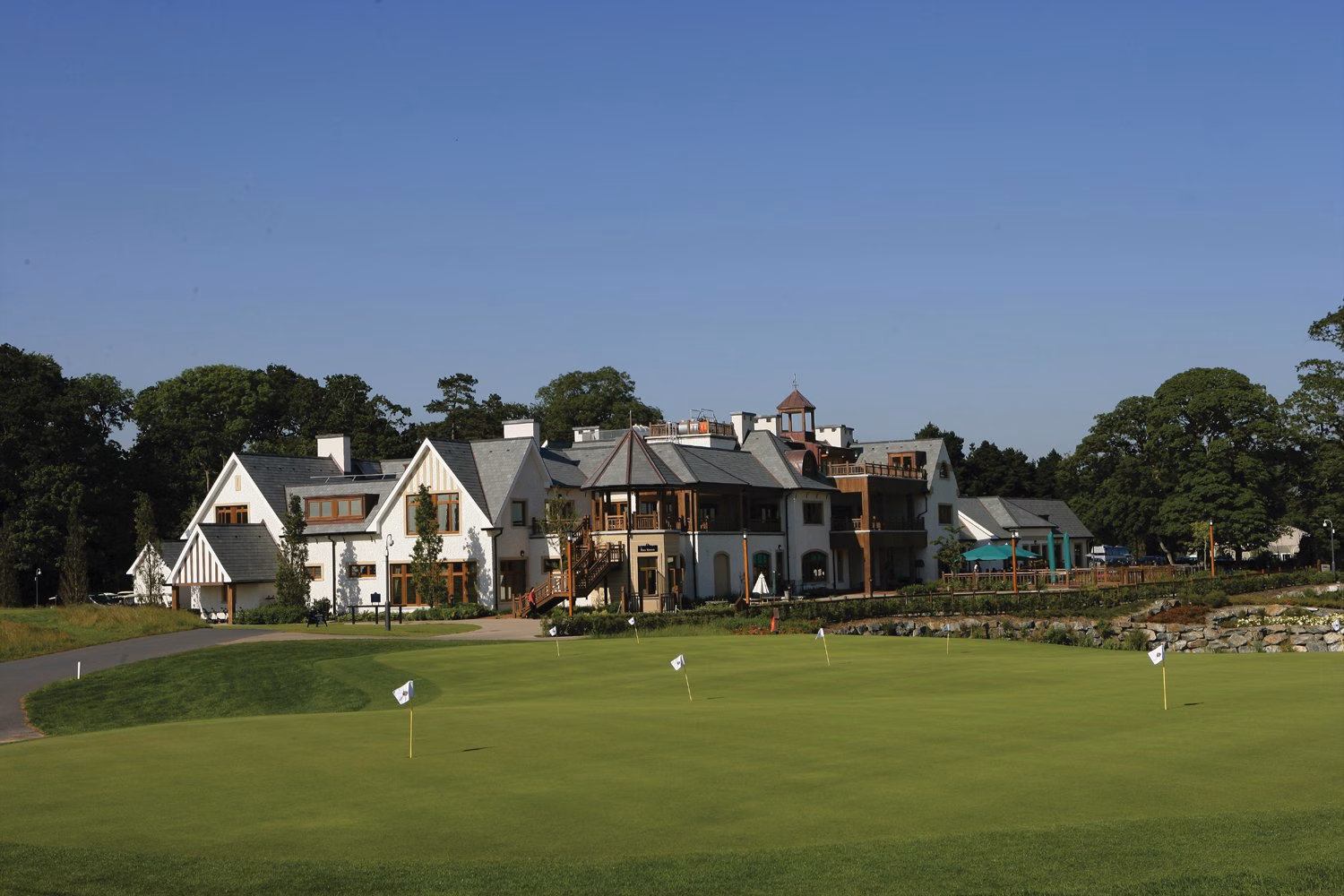 The K Club (Palmer South Course)