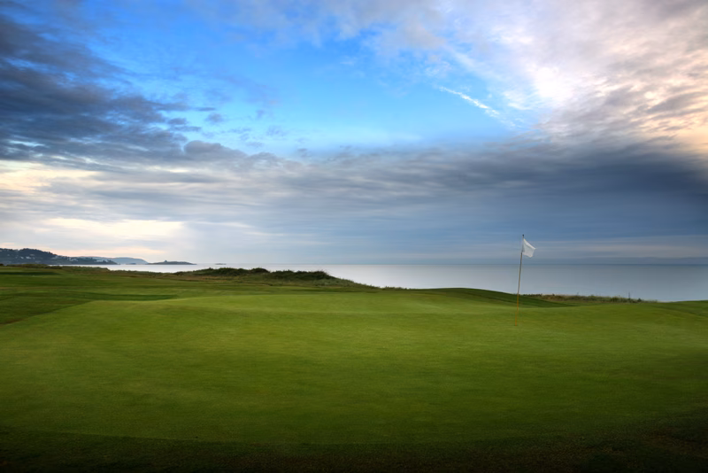 Woodbrook Golf Club