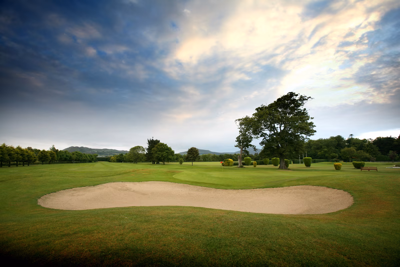 Woodbrook Golf Club