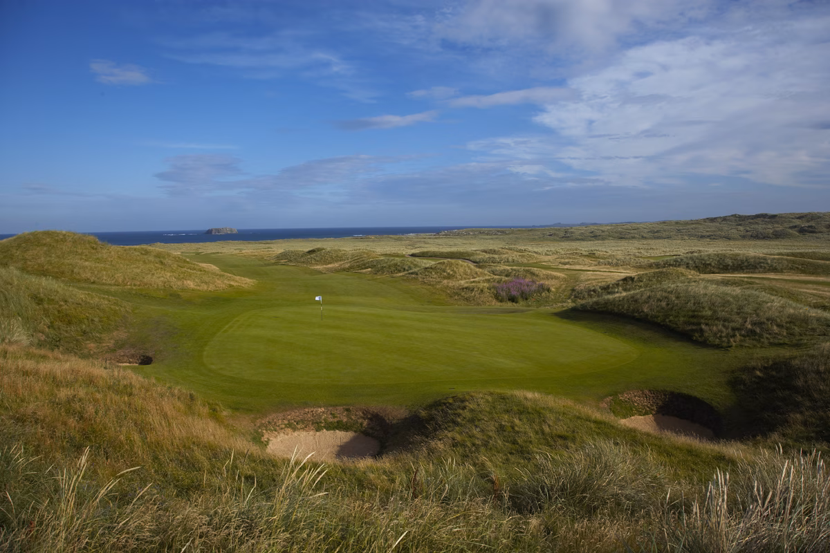 Ballyliffin Golf Club (Glashedy Links)