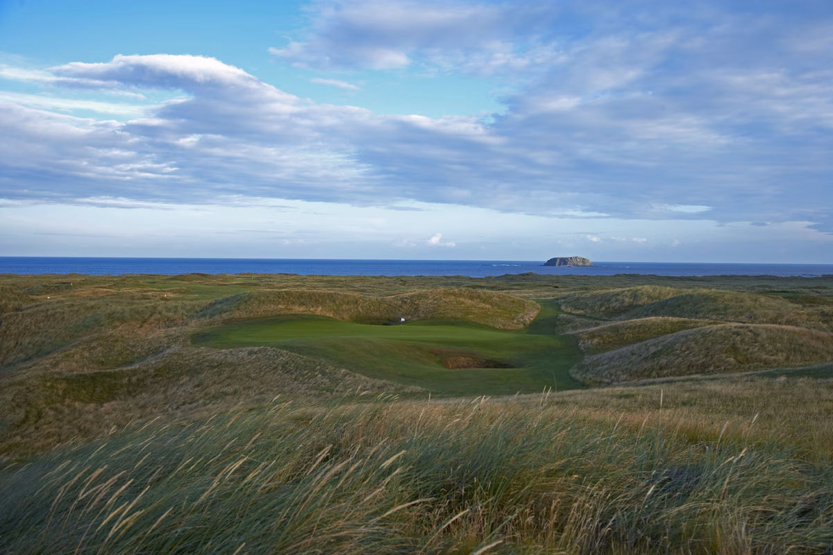 Ballyliffin Golf Club (Glashedy Links)