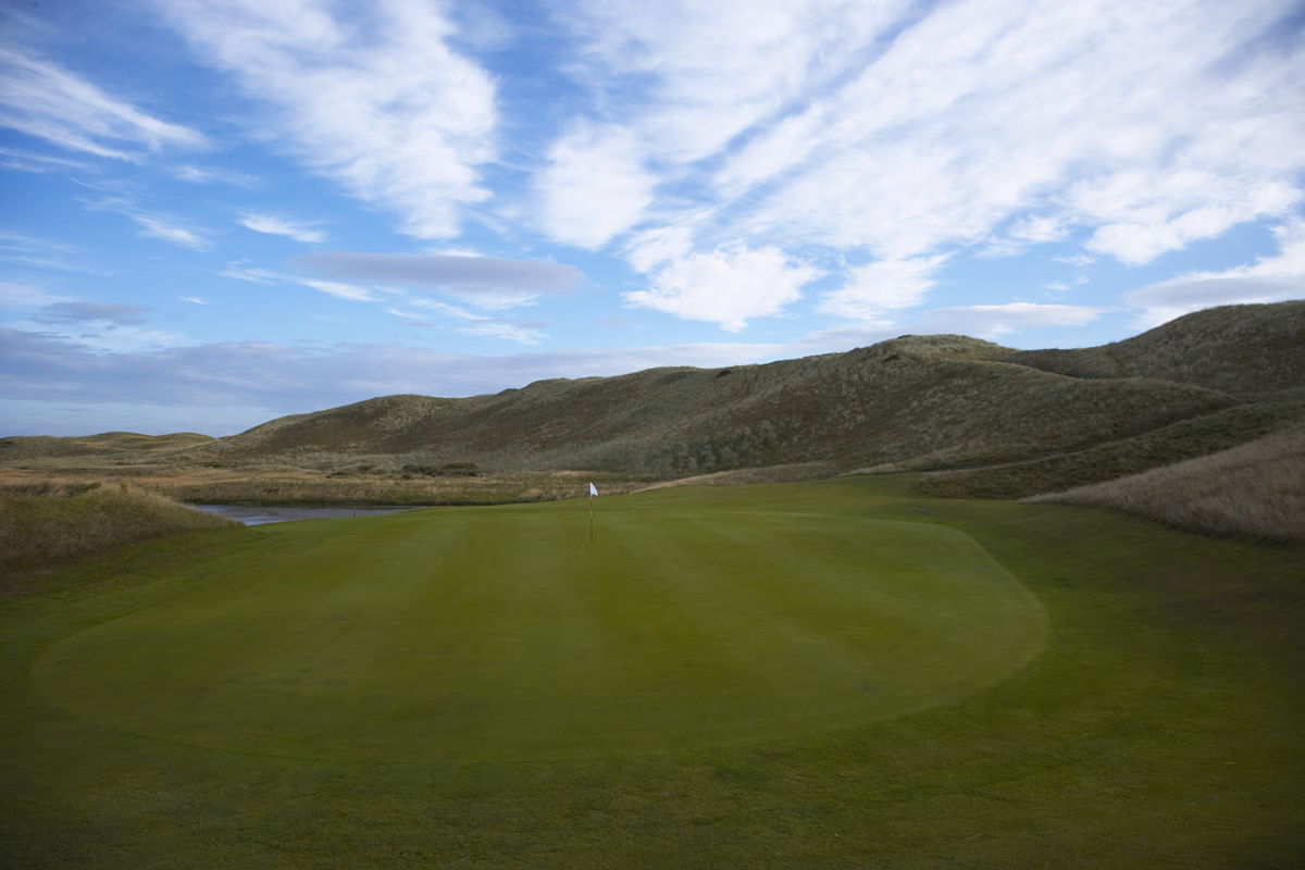 Ballyliffin Golf Club (Glashedy Links)