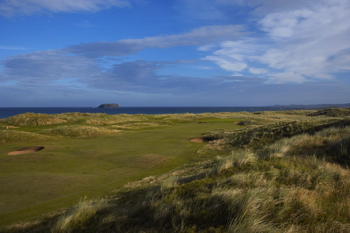 Ballyliffin Golf Club (Glashedy Links)