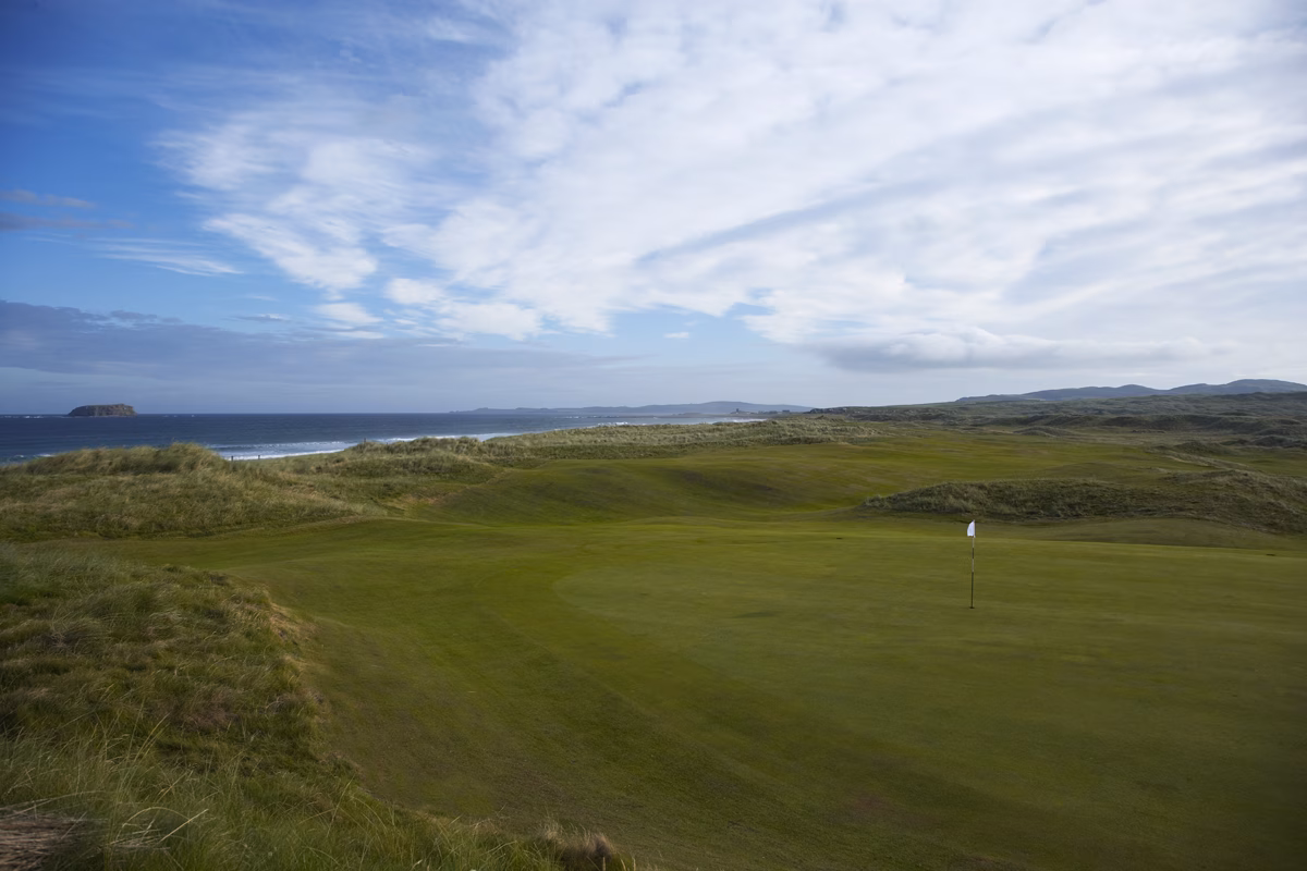 Ballyliffin Golf Club (Old Links)
