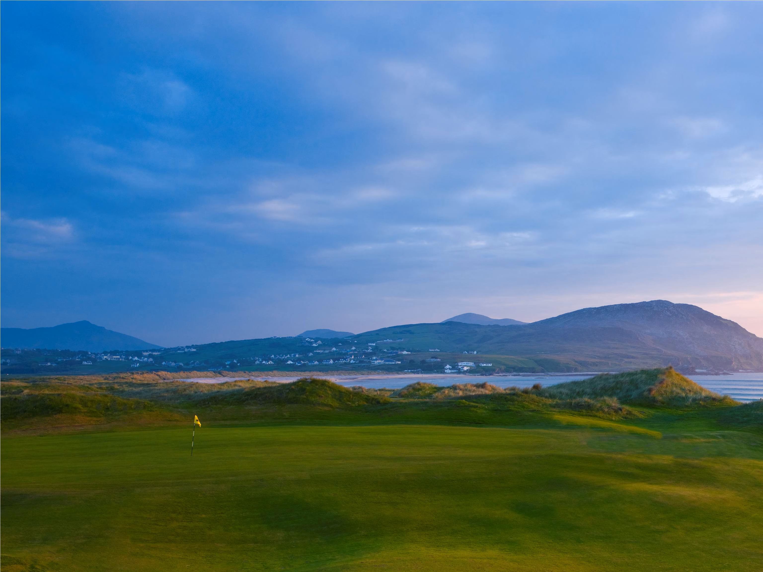 Ballyliffin Golf Club (Old Links)