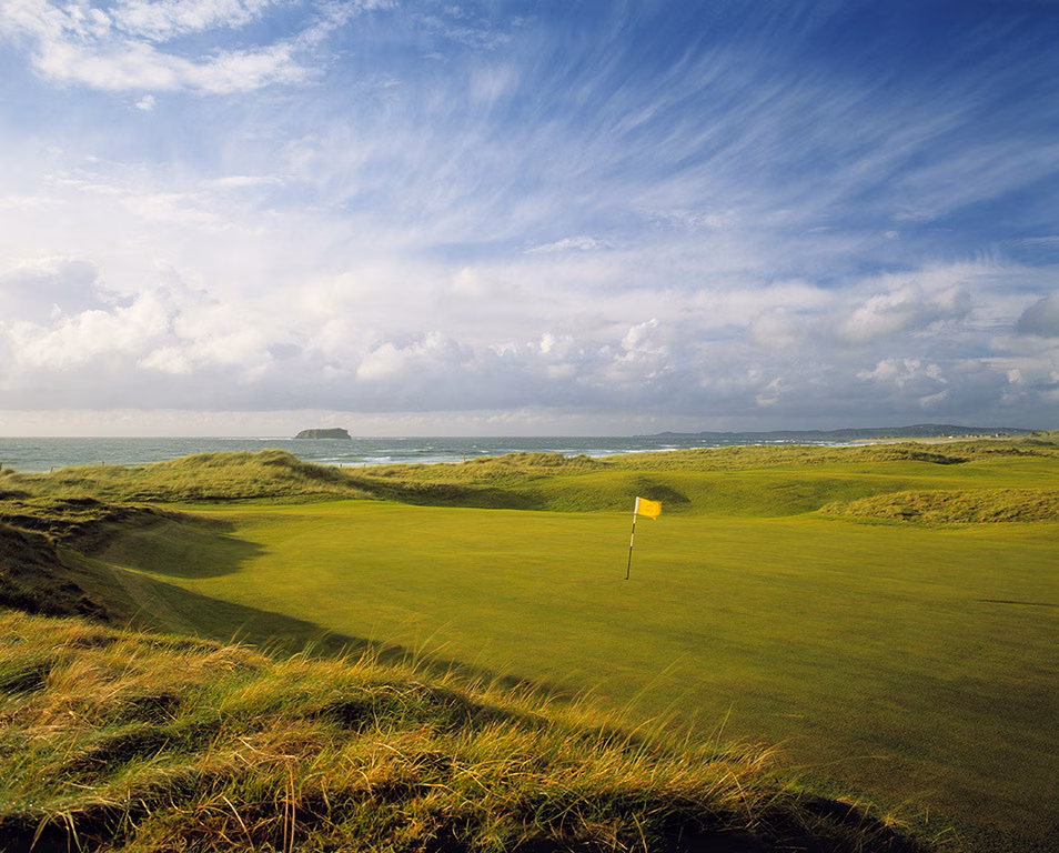 Ballyliffin Golf Club (Old Links)