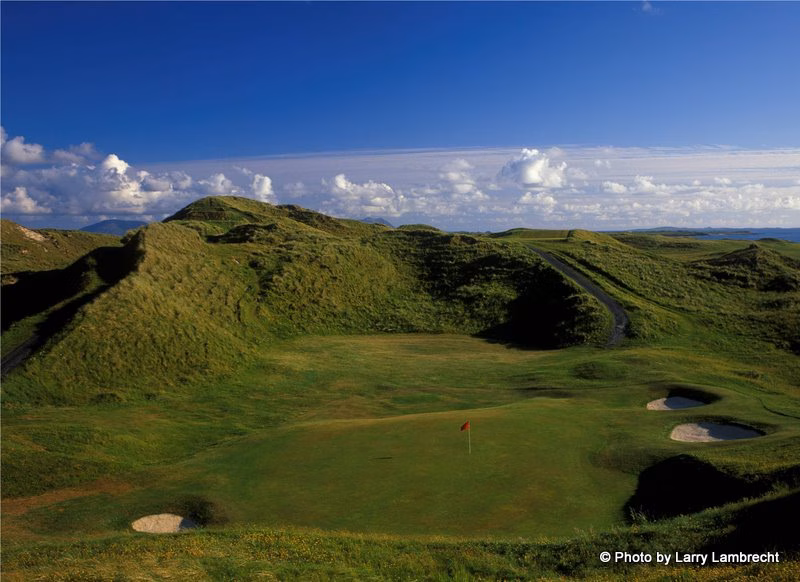 Carne Golf Links (Wild Atlantic Dunes Course)