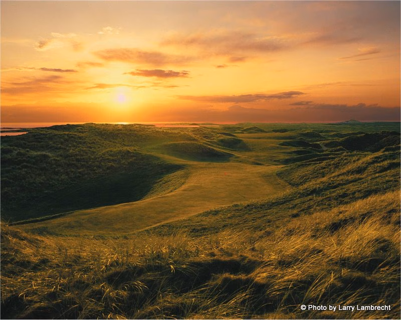 Carne Golf Links (Wild Atlantic Dunes Course)